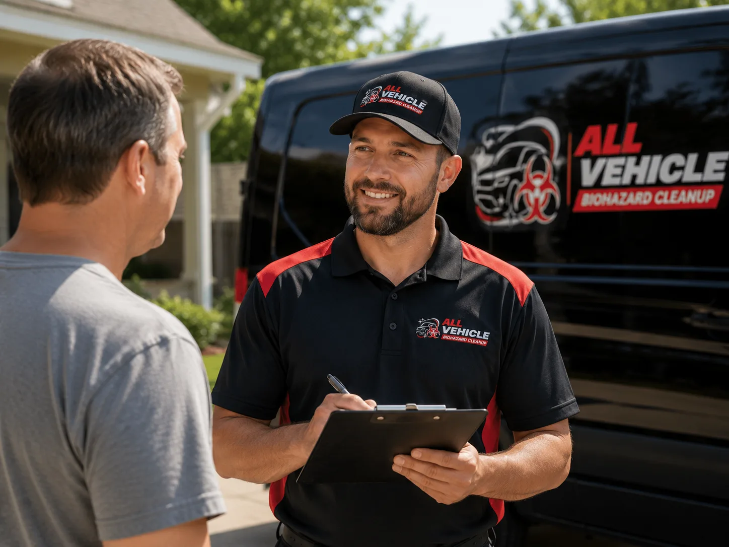 Vehicle Biohazard Cleanup Lake Forest, IL FAQs